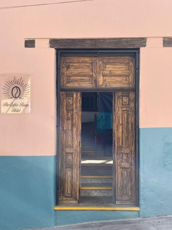 The Coffee Bean Hotel San Cristóbal de Las Casas Exterior foto