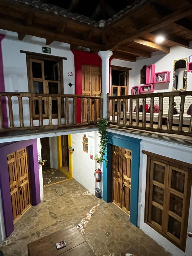 The Coffee Bean Hotel San Cristóbal de Las Casas Exterior foto
